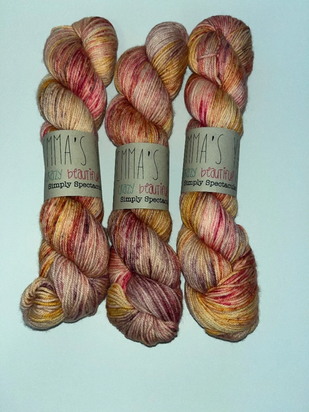 Emma's Simply Spectacular DK Yarn Skeins in Nov '24 color